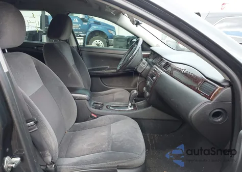 2014 Chevrolet Impala Limited Lt from USA, damaged, VIN 2G1WB5E35E1116965